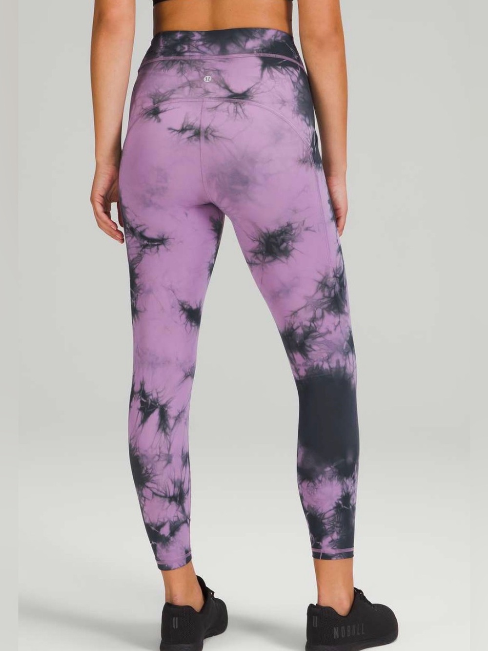 Lululemon Power Through Leggings